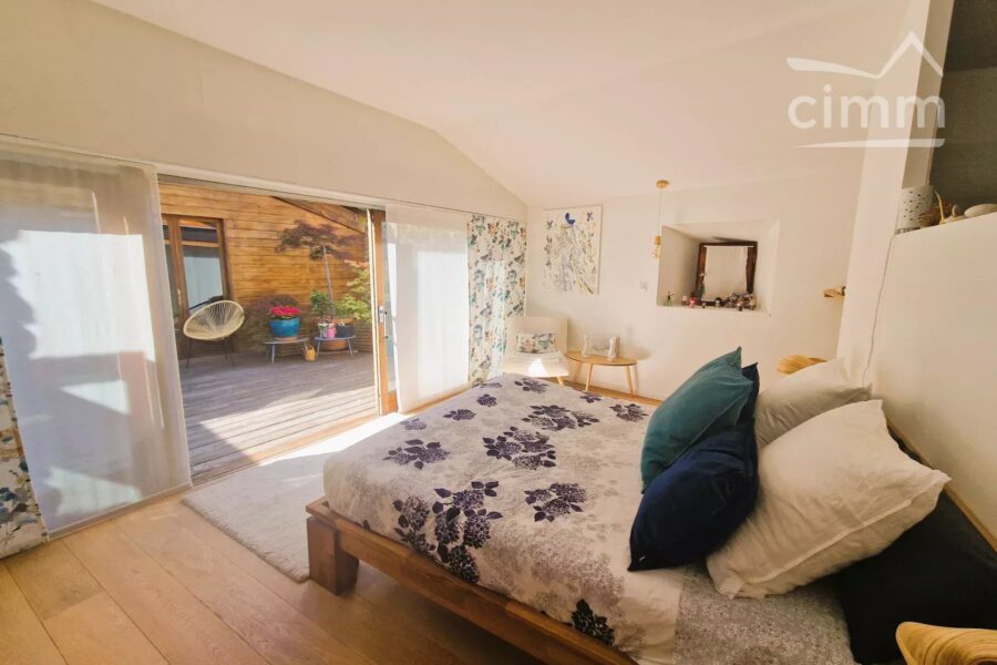 Maison à vendre à Alissas — Vue montagne — photo 19
