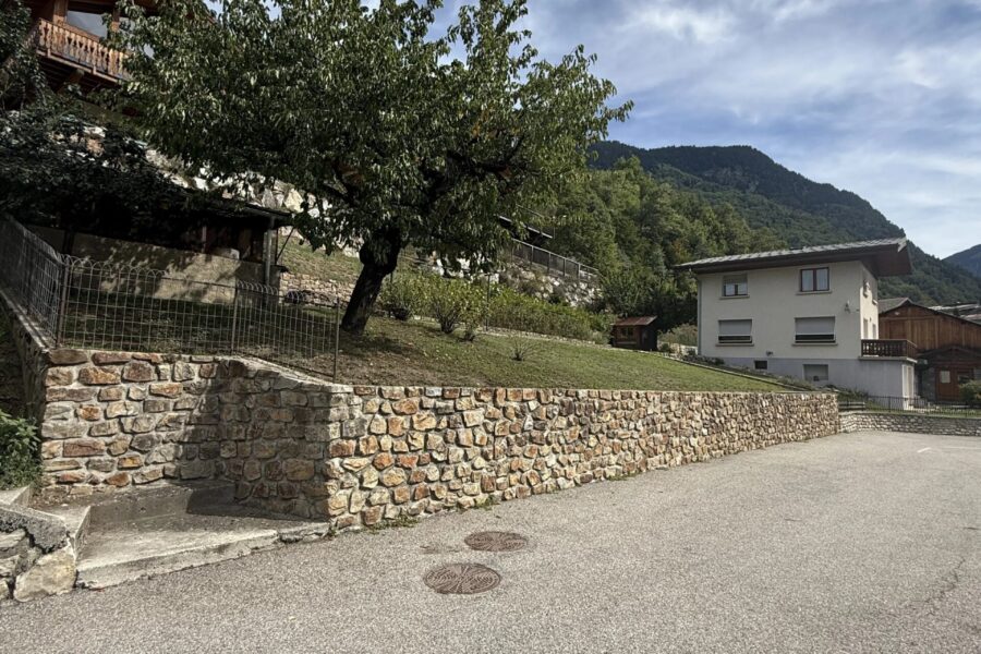 Maison à vendre à Bozel — Vue montagne — photo 3