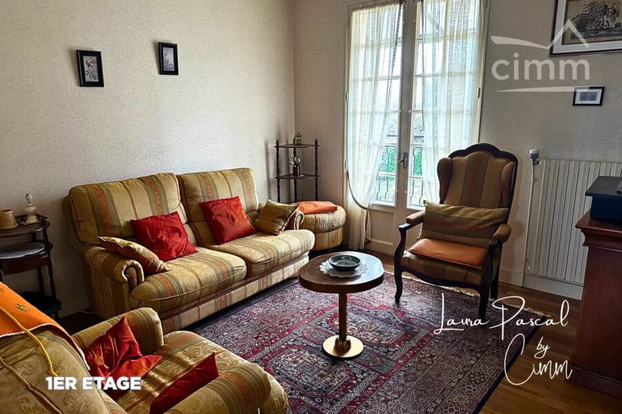 Maison à vendre à Prignac-et-marcamps — Vue nature — photo 5