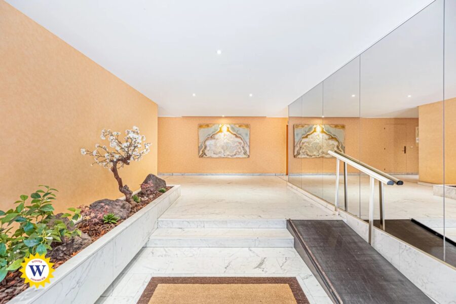 Appartement à louer à Nice — Vue sur la ville — photo 13