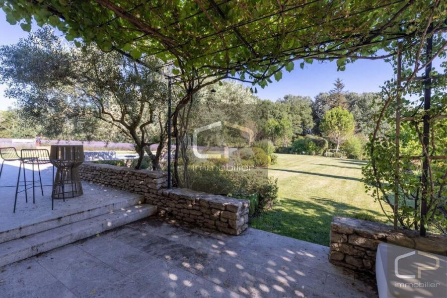 Maison à vendre à Gordes — Vue nature — photo 8
