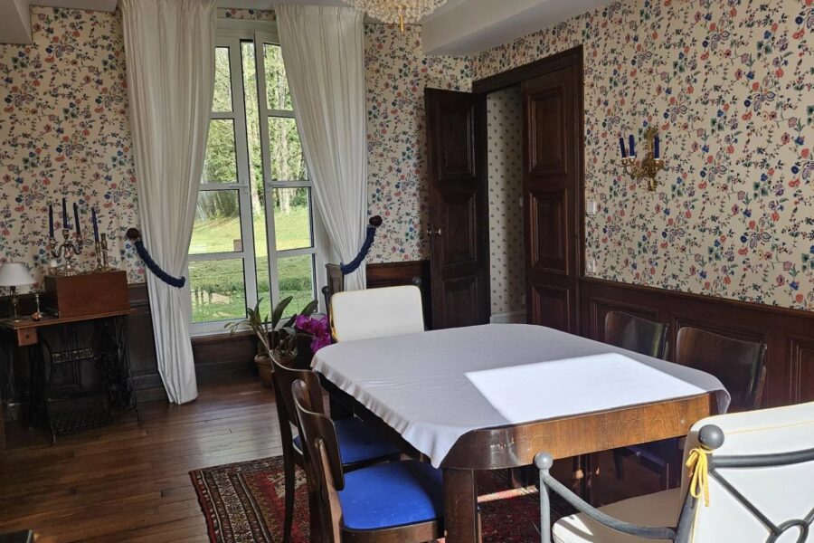 Maison à vendre à Moulins-engilbert — Vue nature — photo 9