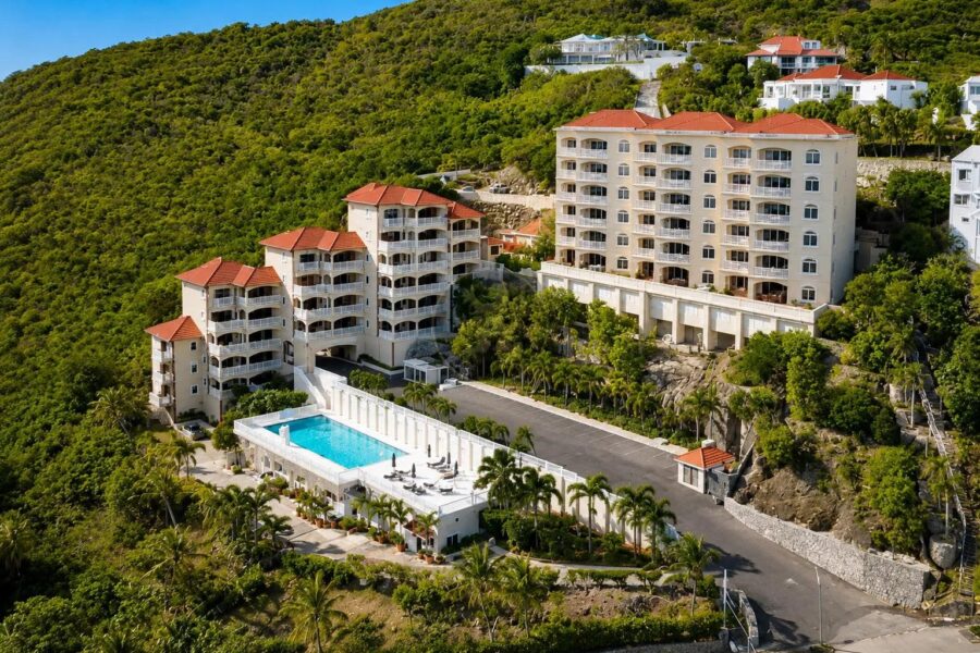 Appartement à vendre à Oyster pond — Vue mer — photo 8