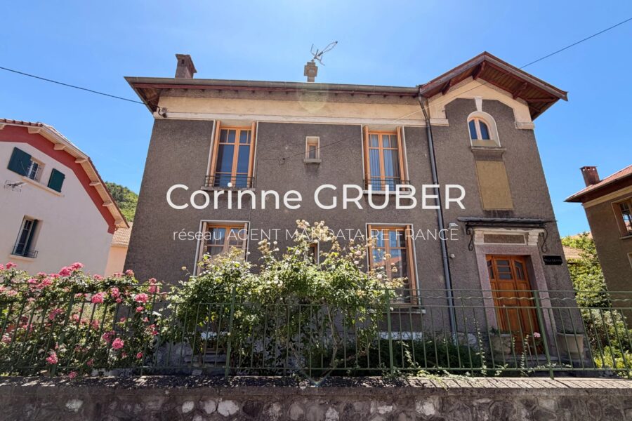 Maison à vendre à Digne-les-bains — Vue montagne — photo 8