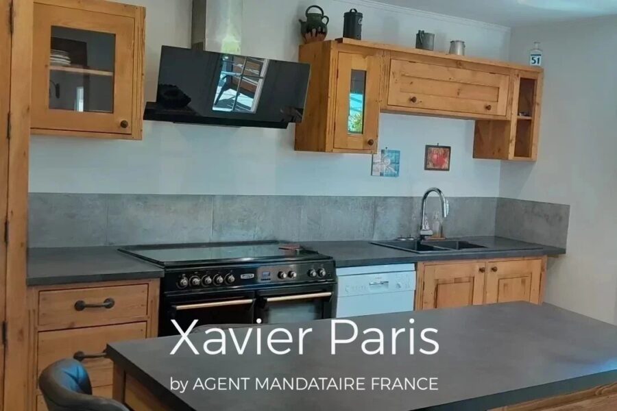 Maison à vendre à Cabrières-d&rsquo;aigues — Vue parc & jardin — photo 8