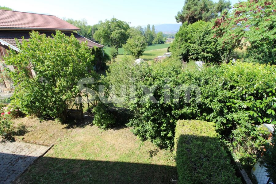Maison à vendre à Aix-les-bains — Vue parc — photo 1