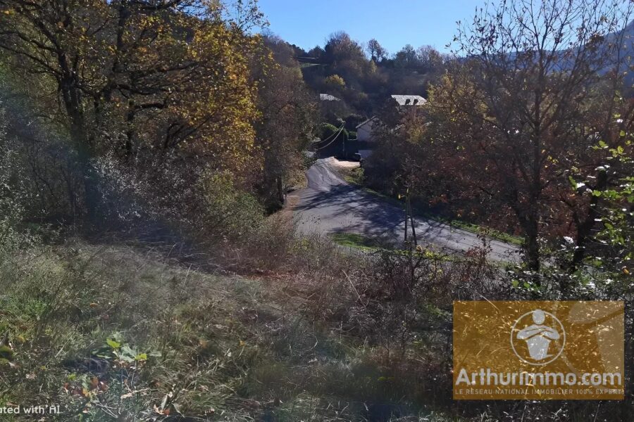 Terrain à vendre à La canourgue — Vue montagne — photo 9