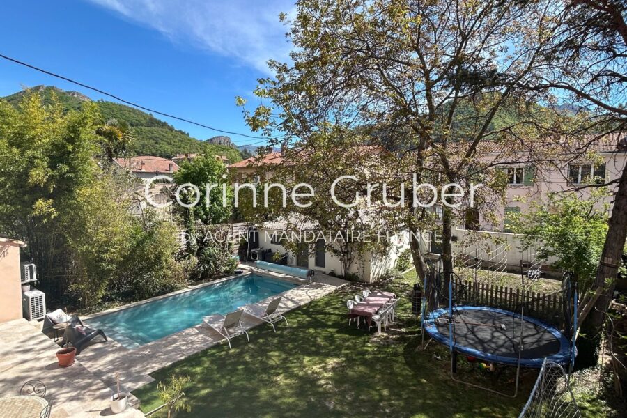 Maison à vendre à Digne-les-bains — Vue montagne — photo 21