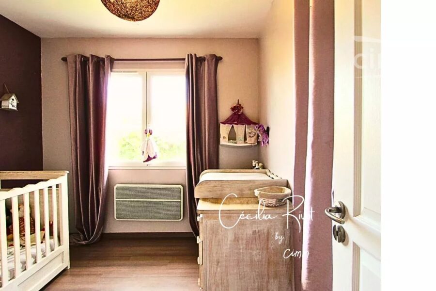 Maison à vendre à Biganos — Vue parc & jardin — photo 9