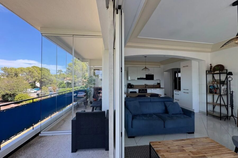 Appartement à vendre à Saint-raphaël — Vue mer — photo 3