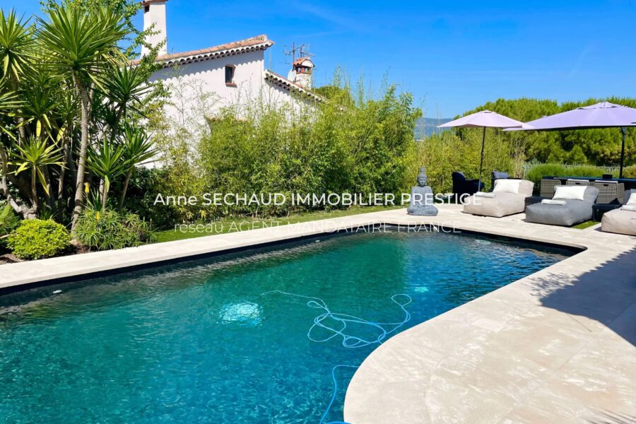 Maison à vendre à Mougins — Vue montagne — photo 6