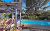 Maison à vendre à Roquebrune-sur-argens — Vue parc & jardin — photo 2