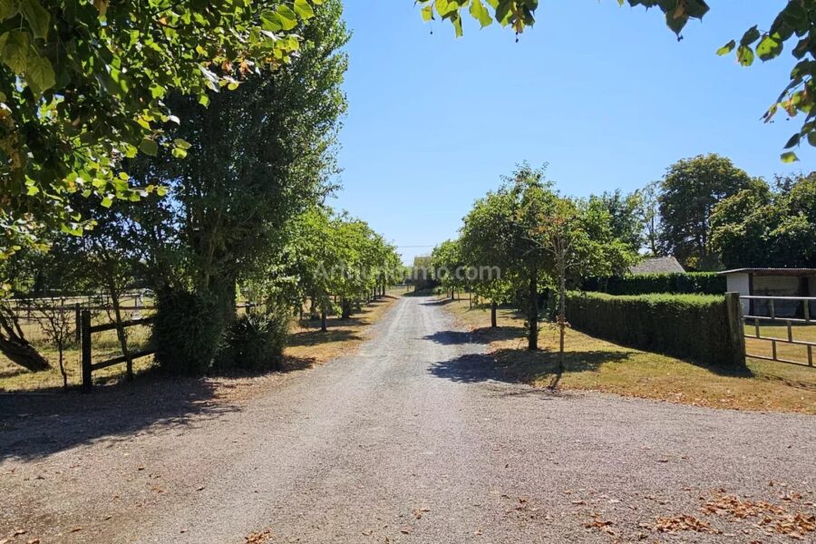 Maison à vendre à Basseneville — Vue nature — photo 23