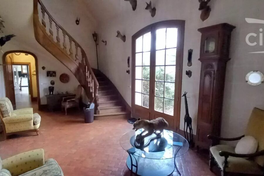 Maison à vendre à La ferté-saint-cyr — Vue nature — photo 4
