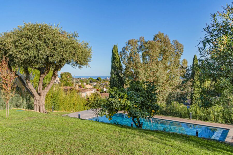 Maison à vendre à Vallauris — Vue mer — photo 24