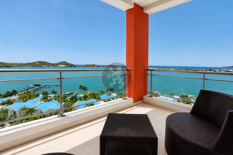 Appartement à vendre à Maho — Vue mer — photo 30