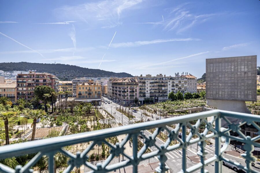 Appartement à vendre à Nice — Vue monument — photo 16