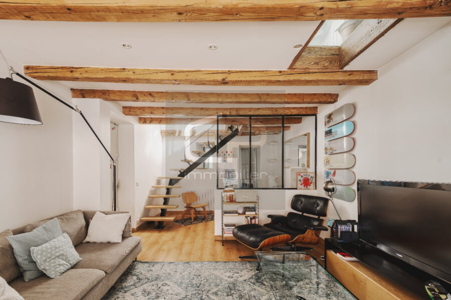 Appartement à vendre à Annecy — Vue sur la ville — photo 2
