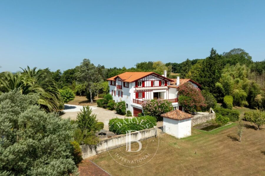 Maison à vendre à Jatxou — Vue montagne — photo 4