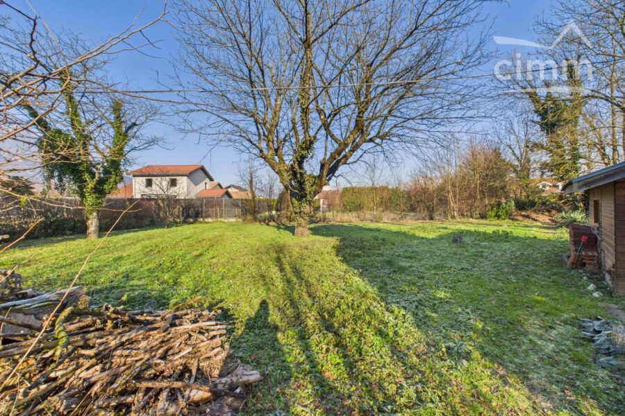 Terrain à vendre à Varces-allières-et-risset — Vue montagne — photo 2