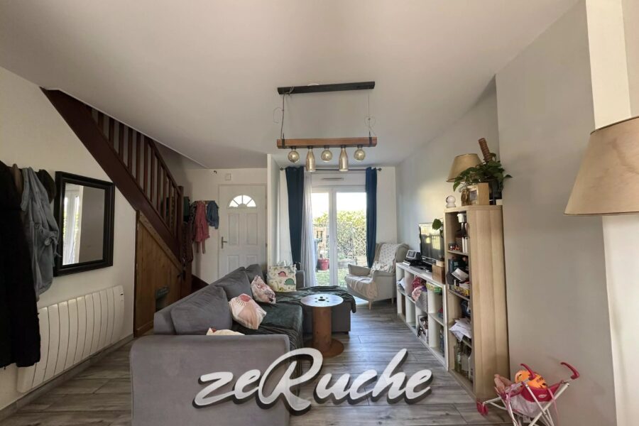 Appartement à vendre à Démouville — Vue parc — photo 17