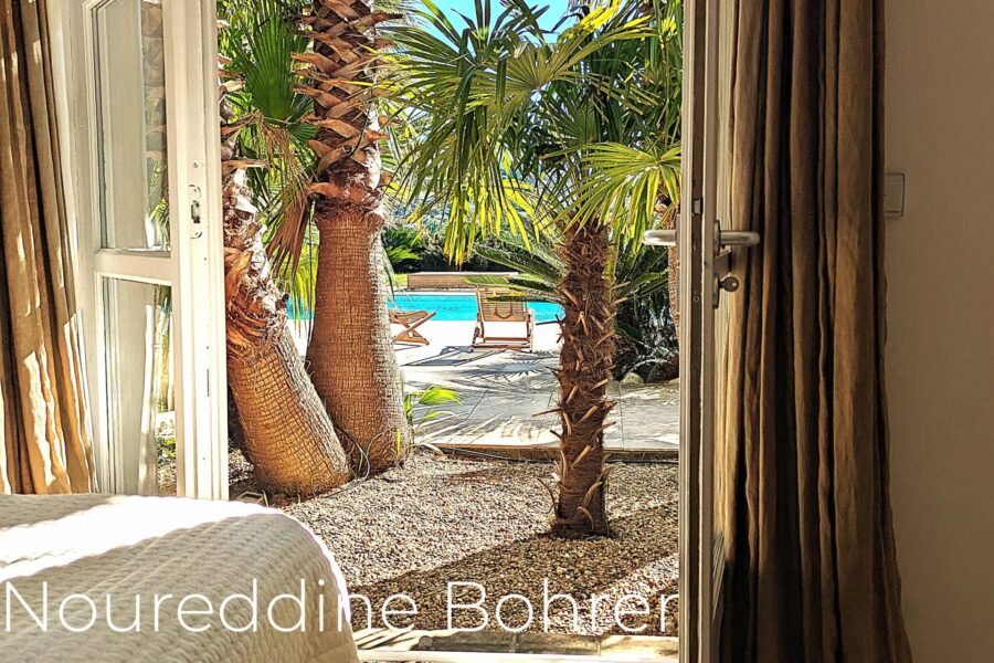 Maison à vendre à Grimaud — Vue mer — photo 15