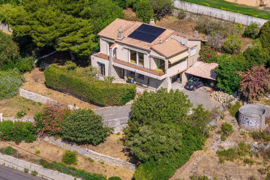Maison à vendre à Vallauris — Vue mer — photo 4