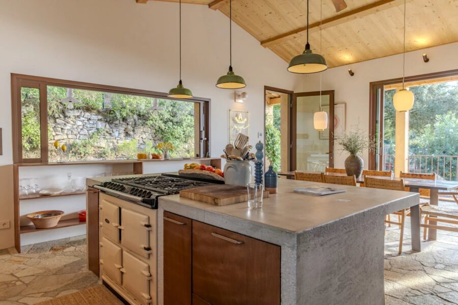 Maison à vendre à La cadière-d&rsquo;azur — Vue montagne — photo 31