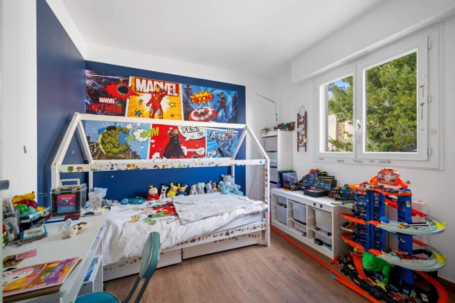 Appartement à vendre à Nice — Vue mer — photo 7
