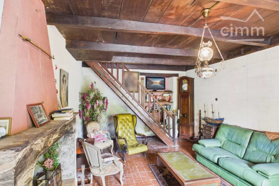 Maison à vendre à Beaumont — Vue montagne — photo 7