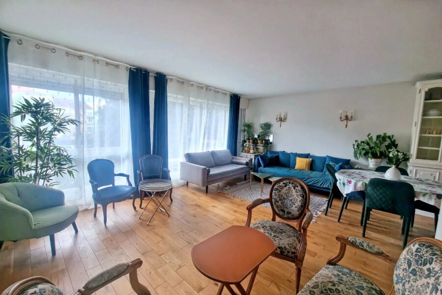 Appartement à vendre à Noisy-le-sec — Vue parc & jardin — photo 4
