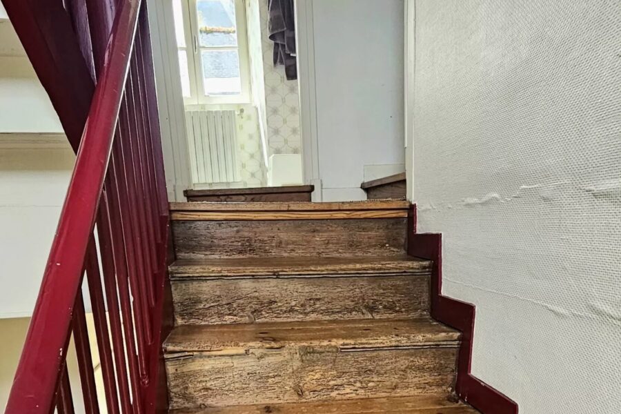 Maison à vendre à Tréguier — Vue parc & jardin — photo 6