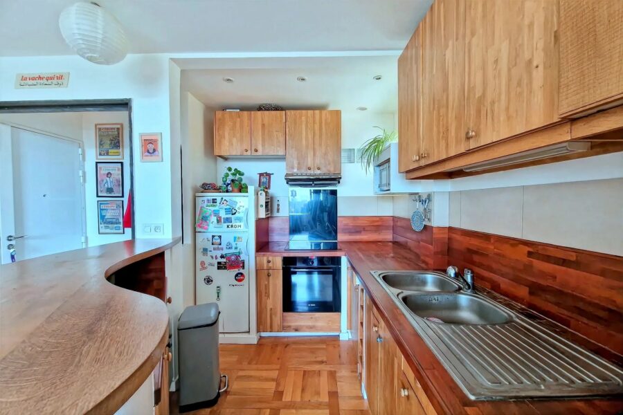 Appartement à vendre à Les lilas — Vue dégagée — photo 6