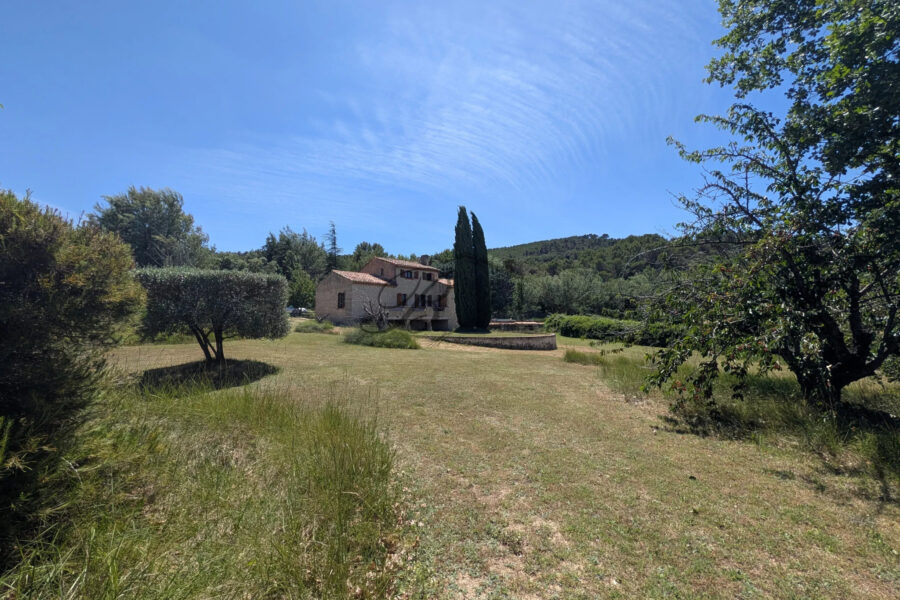 Maison à vendre à Grambois — Vue nature — photo 9