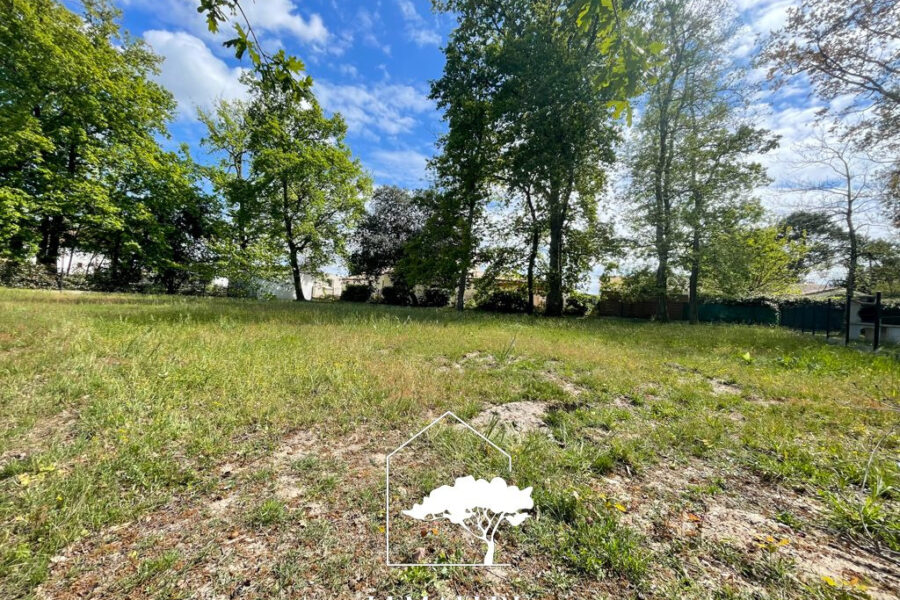 Terrain à vendre à Les mathes — Vue dégagée — photo 4