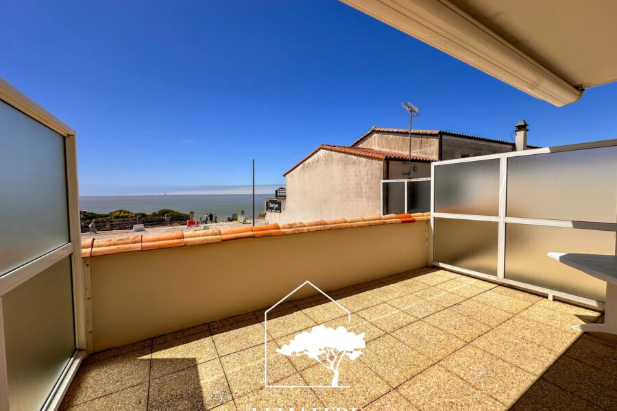 Appartement à vendre à Saint-palais-sur-mer — Vue mer — photo 13