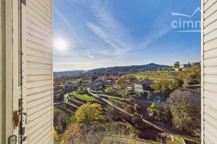 Maison à vendre à Vernon — Vue montagne — photo 8