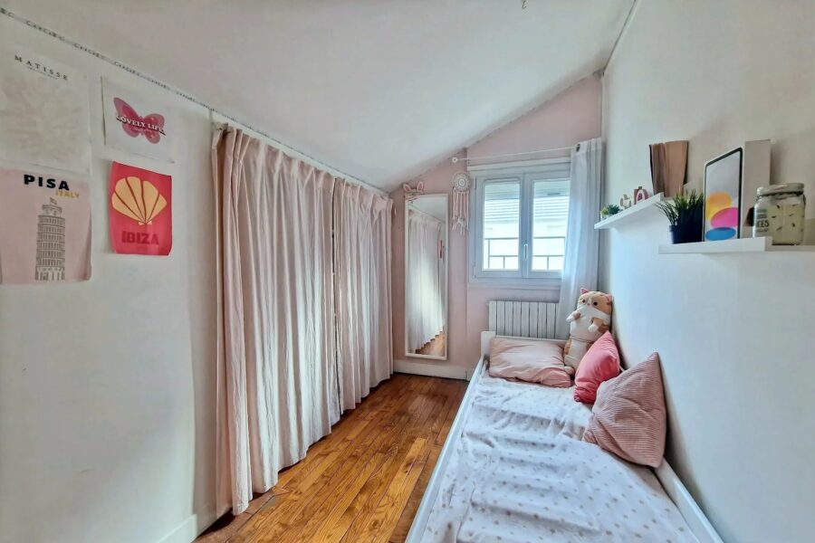 Maison à vendre à Villemomble — Vue parc & jardin — photo 6