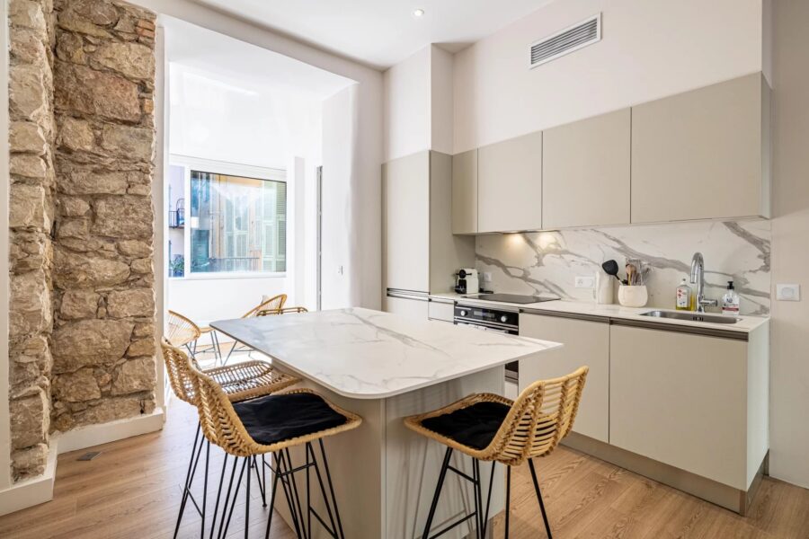 Appartement à vendre à Nice — Vue sur la ville — photo 9