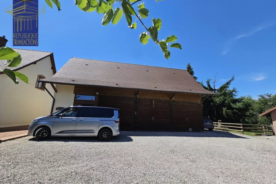 Maison à vendre à Devrouze — Vue nature — photo 5
