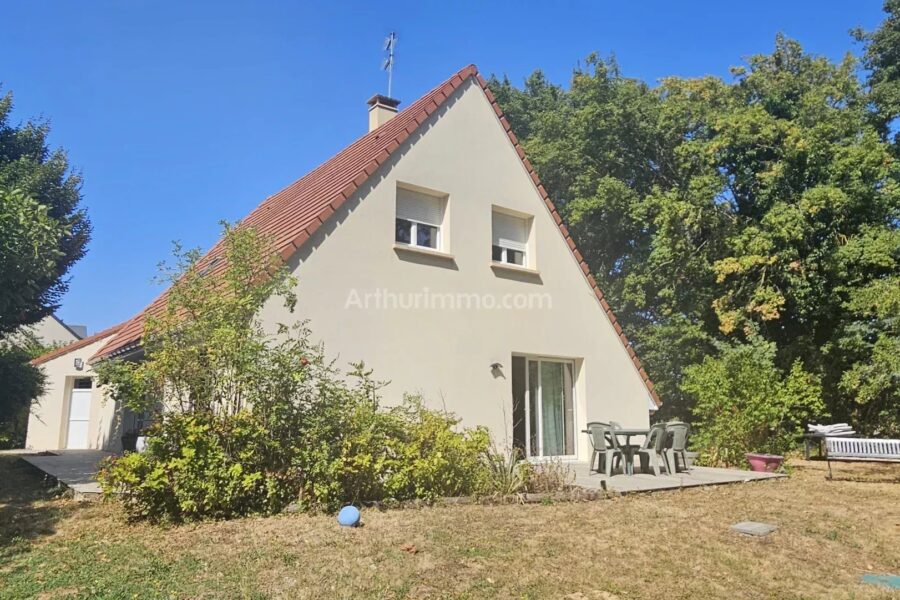 Maison à vendre à Banneville-la-campagne — Vue nature — photo 3