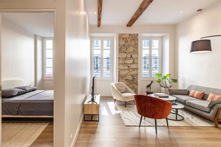 Appartement à vendre à Nice — Vue sur la ville — photo 6