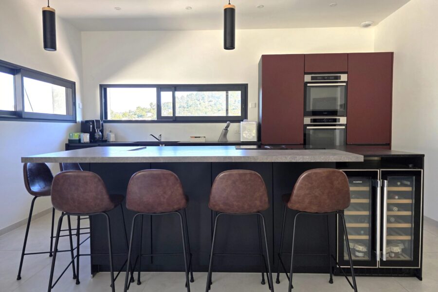 Maison à vendre à Vidauban — Vue parc & jardin — photo 4