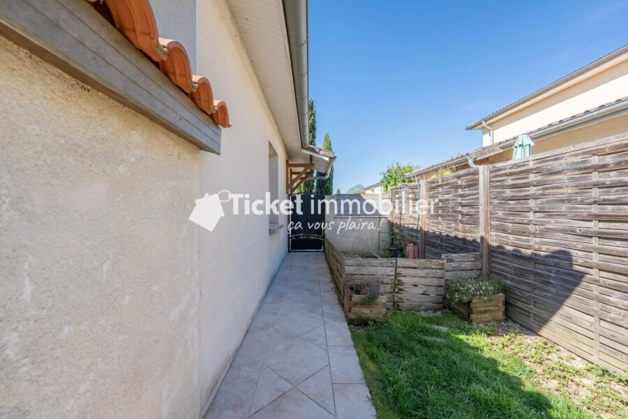 Maison à vendre à Mondonville — Vue nature — photo 18