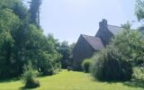 Maison à vendre à Pluméliau-bieuzy — Vue parc & jardin — photo 1