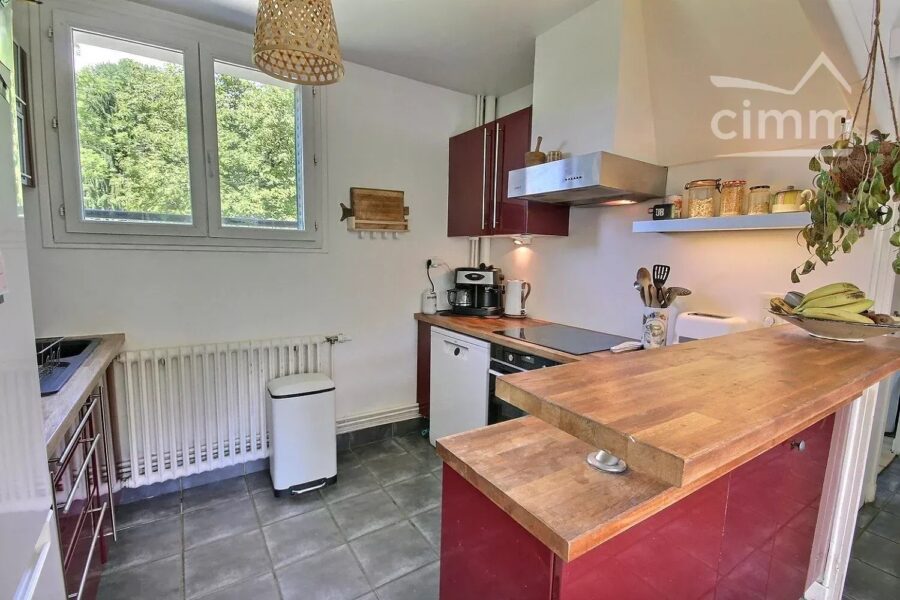 Maison à vendre à Arvillard — Vue montagne — photo 13