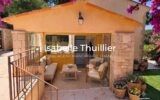 Maison à vendre à La croix-valmer — Vue montagne — photo 11
