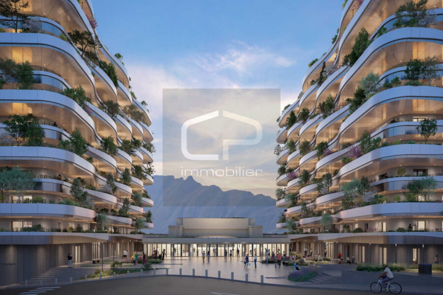 Appartement à vendre à Aix-les-bains — Vue montagne — photo 10