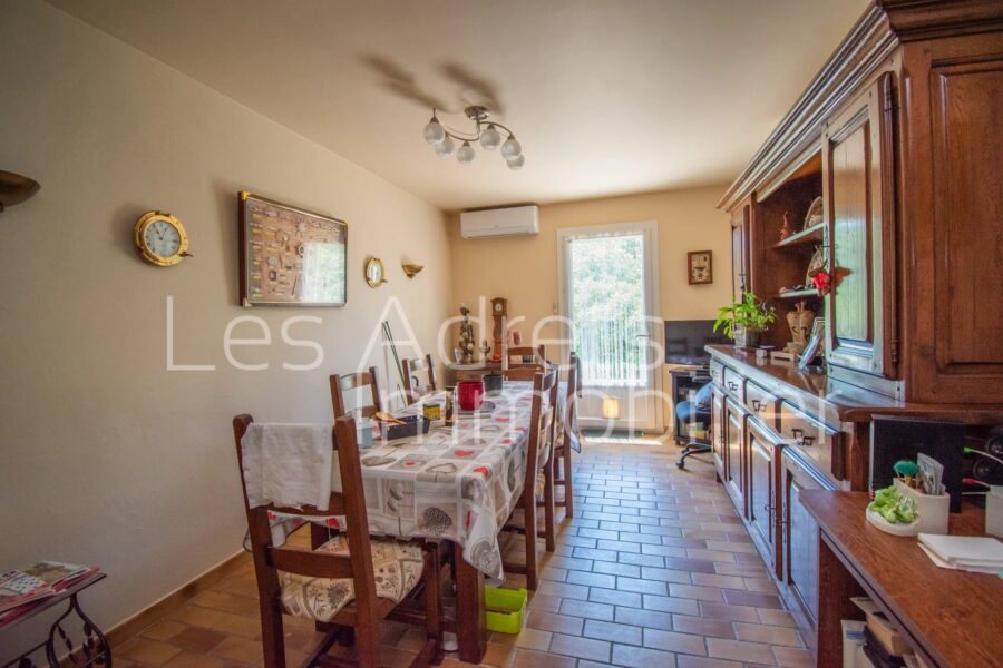 Maison à vendre à Les adrets-de-l&rsquo;estérel — Vue montagne — photo 22