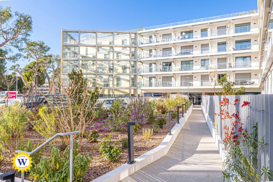 Appartement à vendre à Saint-laurent-du-var — Vue nature — photo 11